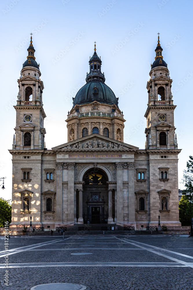 Obraz premium Budapest