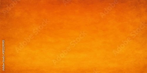 Vibrant orange textured background with subtle gradient for graphic design projects