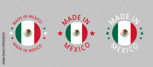 Mexico stamp set 2