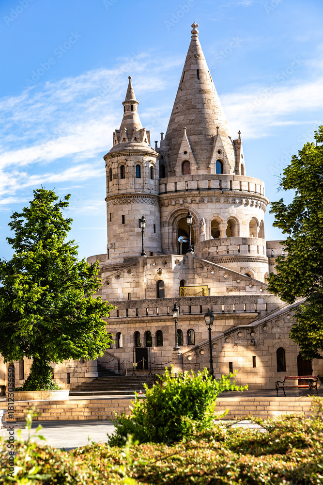 Obraz premium Budapest