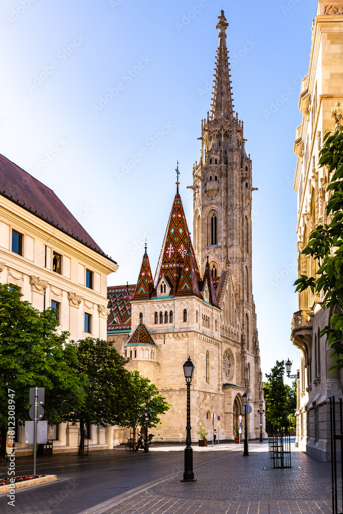 Obraz premium Budapest