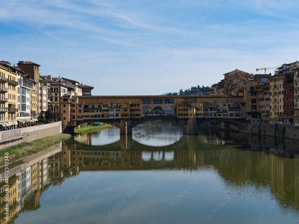 Obraz premium Italie - Florence - Toscane