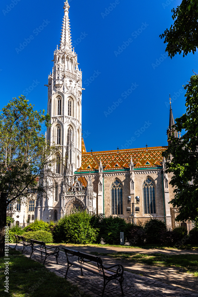 Obraz premium Budapest