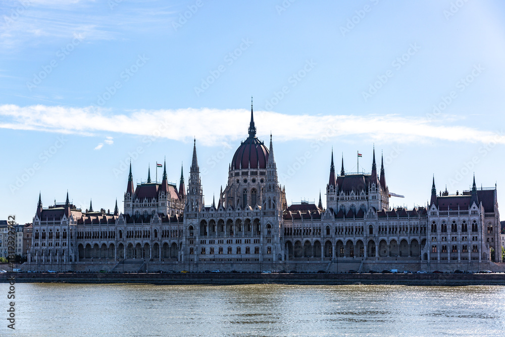Fototapeta premium Budapest