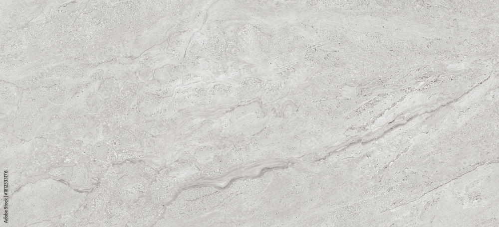 Naklejka premium Marble texture background with high resolution, Italian marble slab, The texture of limestone or Closeup surface grunge stone texture, Polished natural granite marbel for ceramic digital wall tiles.