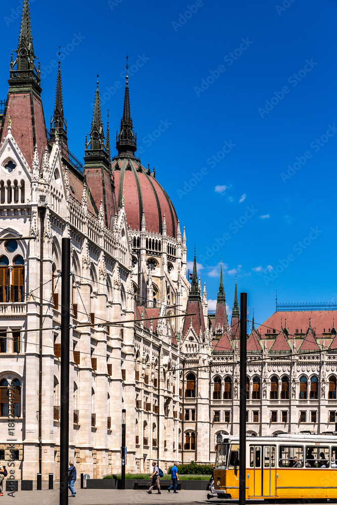 Obraz premium Budapest