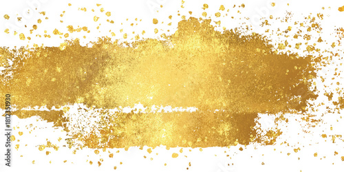 A gold texture background. Gold texture used as background. Gold texture with metallic finish. Ideal for backgrounds, wallpapers and design projects. rich shabby abstract pattern.