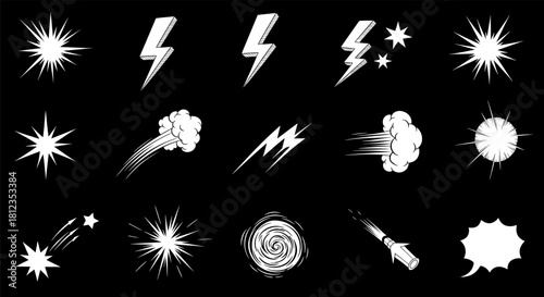 Smiling young woman stands outdoors with colorful umbrella on a bright day