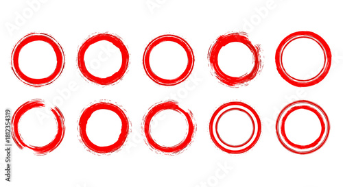 Smiling young woman stands outdoors with colorful umbrella on a bright day