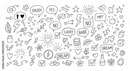 Smiling young woman stands outdoors with colorful umbrella on a bright day