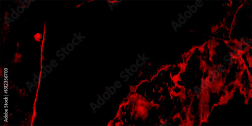 Abstract black and red fantasy watercolor background. Red and black abstract wallpapers for murder and crime scenes. Texture to copy .Urban texture vector distress grainy grungy effect background. 