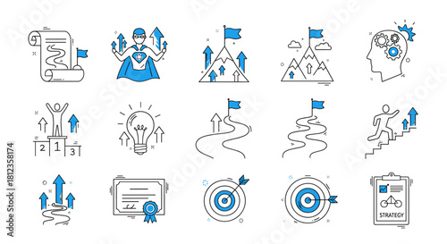 Smiling young woman stands outdoors with colorful umbrella on a bright day