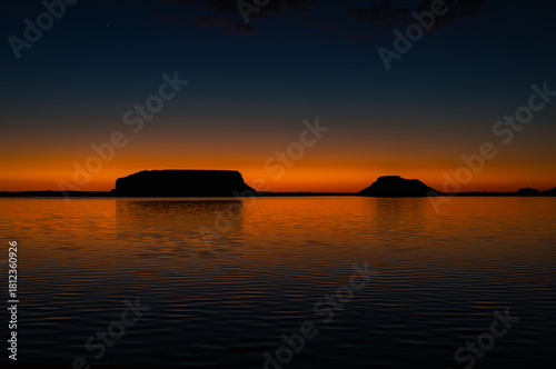 Siwa Oasis in Egypt 