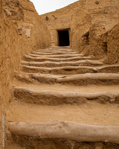 Siwa Oasis in Egypt 