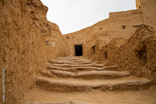 Siwa Oasis in Egypt 