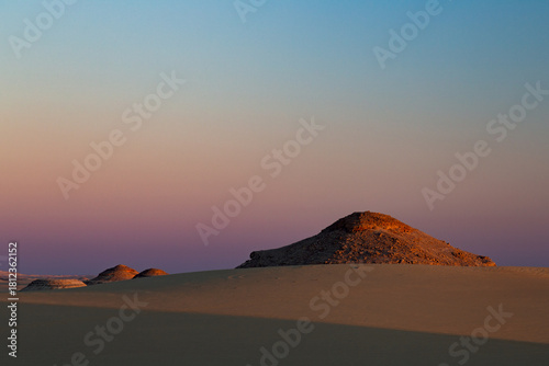 Siwa Oasis in Egypt 