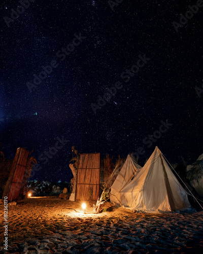 Siwa Oasis in Egypt 