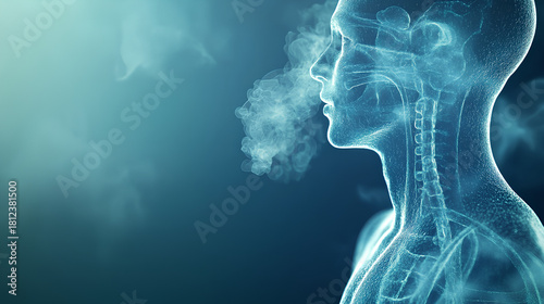 human respiratory system