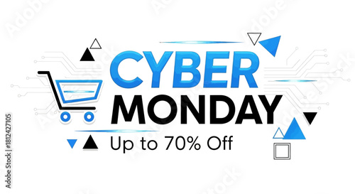 Abstract vector design with geometric shapes and lines in rgb color model created in 2025