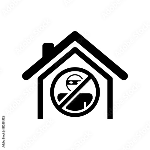 House protection icon