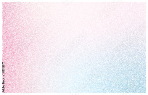 Grainy Gradient Background with Pink and Blue Noise Texture