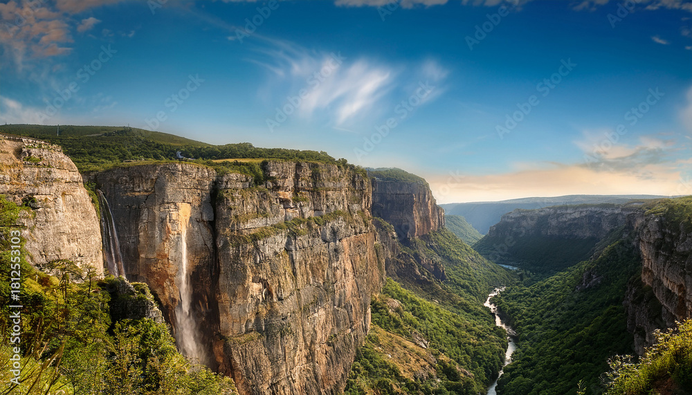 Fototapeta premium Schiessscharte Q