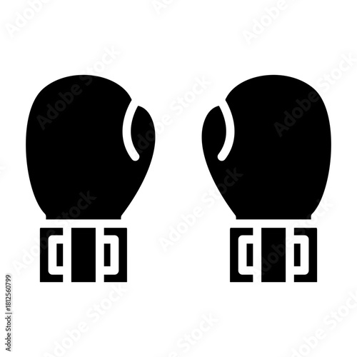Boxing Glove Icon