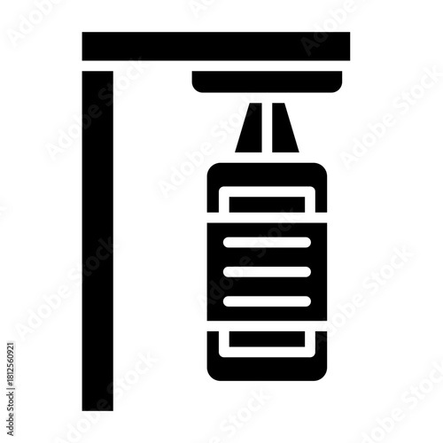 Punching Bag Icon