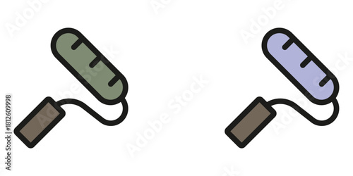 Jump into Fitness Fun with Colorful Skipping Ropes for Dynamic Workouts and Playful Exercise, Perfect for Active Lifestyles and Energetic Health