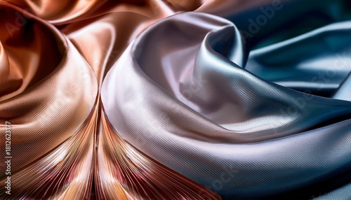 Satin Digital Background