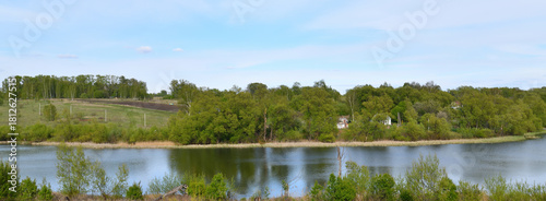 Shivoron is a river in Russia, flowing through the Uzlovsky and Kireevsky districts of the Tula region.
