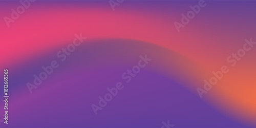 Beutifull waves of purple, pink, and orange create a dynamic and textured gradient background. Texture