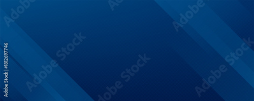 modern blue abstract background with elegant bright diagonal lines