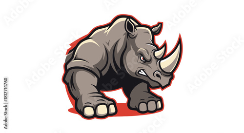 Cute Stack of Pancakes with Butter and Syrup Breakfast Delight Illustration