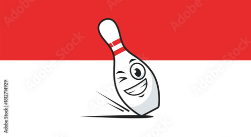 Cute Stack of Pancakes with Butter and Syrup Breakfast Delight Illustration