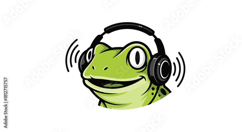 Cute Stack of Pancakes with Butter and Syrup Breakfast Delight Illustration