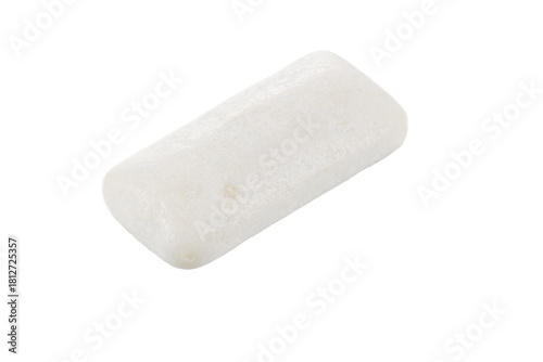 Wallpaper Mural Chewing gum pads isolated on a white background. Full depth of field. Close-up Torontodigital.ca