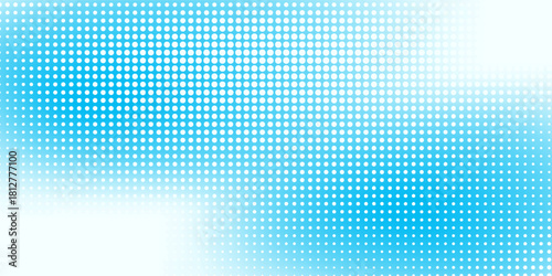 Abstract colorfull with white and blue combination color background.