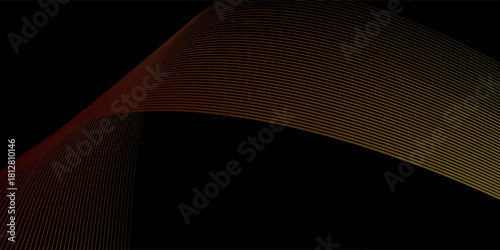 Abstract line background design. Abstract wallpaper for pc, laptop, mobile.