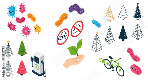 Eco-friendly innovations: renewable energy, sustainability, and unique