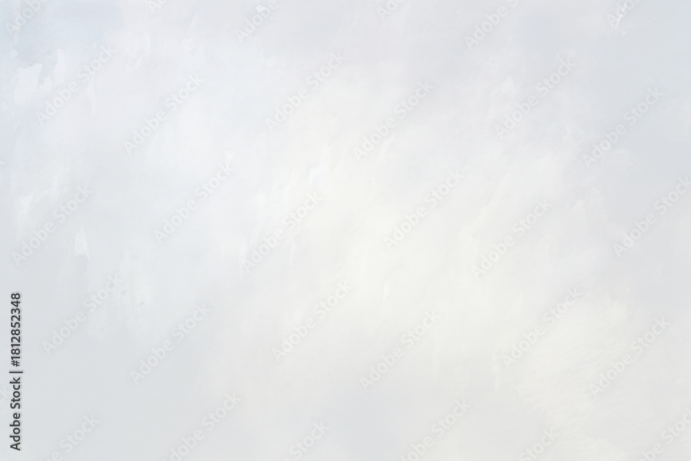 Obraz premium Abstract misty png paint texture overlay, transparent background