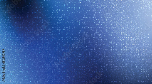 Abstract Blue Grid, Square Shapes, Textured Surface, Faded Light, for Backgrounds this pattern provides a modern feel with a pixelated, almost digital, texture effect