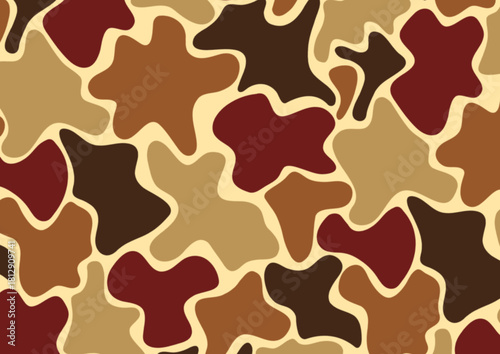 Exquisite Digital Baroque Border Motif – Ornamental Textile Illustration for Luxury Fabric Prints, Vintage Decorative Wallpapers, and Elegant Gift Wrap Designs