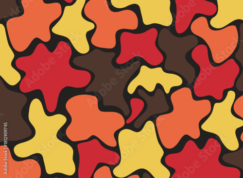 Exquisite Digital Baroque Border Motif – Ornamental Textile Illustration for Luxury Fabric Prints, Vintage Decorative Wallpapers, and Elegant Gift Wrap Designs