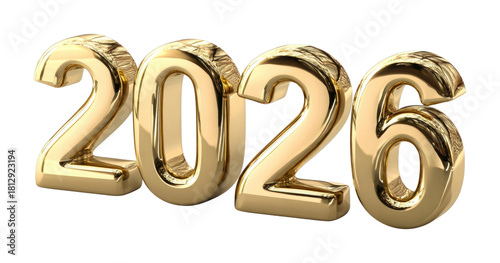 PNG Golden numbers signify future.