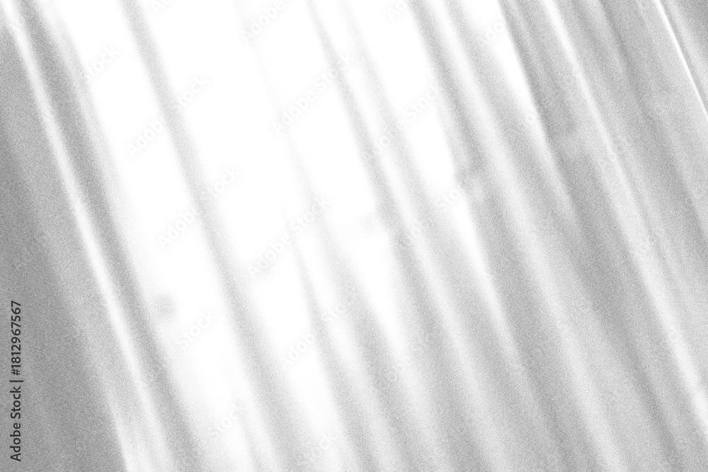 Fototapeta premium Black noise grain transparent gradient background. Dust effect with Transparent png overlay background