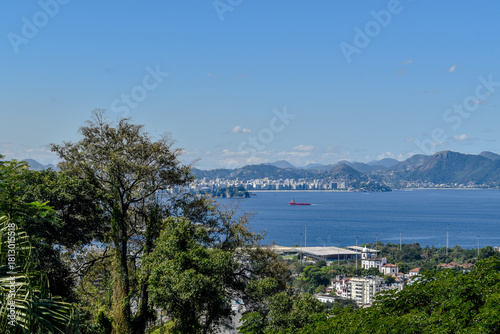 Rio de Janeiro Landscape - Brazil