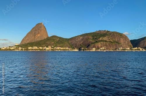 Rio's Shore - Sugarloaf Mountain