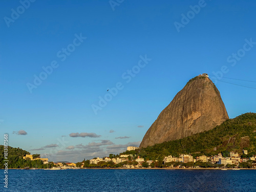 Sunny Sugarloaf Mountain