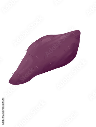 Sweet potato purple
